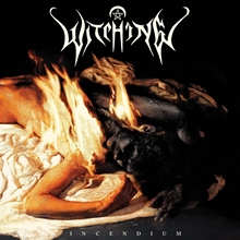 Picture of Incendium (Vinyl)  by Witching