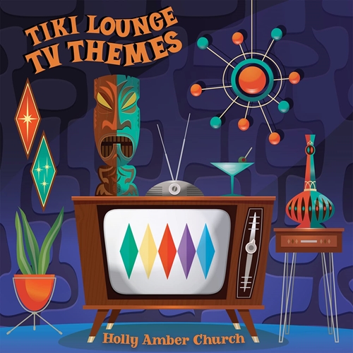 Picture of Tiki Lounge TV Themes