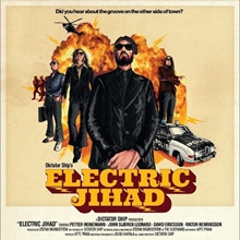 Picture of Electric Jihad (Black Vinyl)