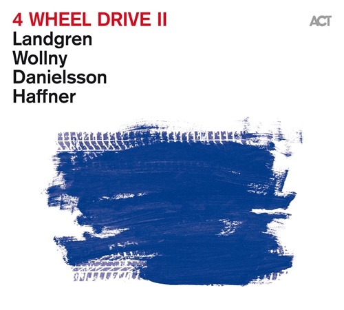 Picture of 4 Wheel Drive II (Black Vinyl)