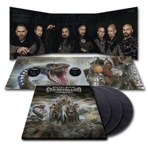 Picture of Era Metallum (Black Vinyl)