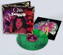 Picture of Suspiria: Soundtrack (45th Anniversary Prog Rock Version Deluxe Vinyl)