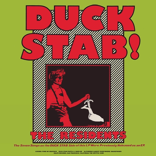 Picture of Duck Stab/Buster And Glen 2LP pREServed Edition