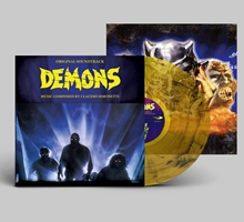 Picture of Demons: Original Soundtrack [Limited Marble Yellow Pus Vinyl + Insert]