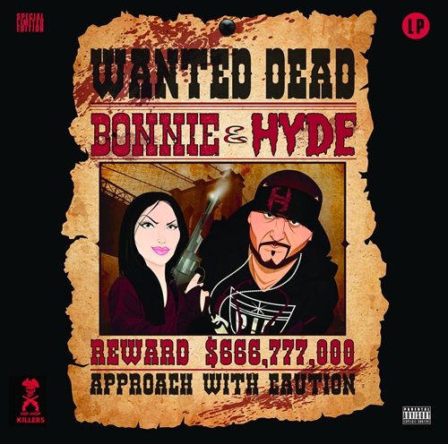 Picture of Bonnie & Hyde