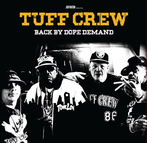 Picture of Back  by Tuff Crew