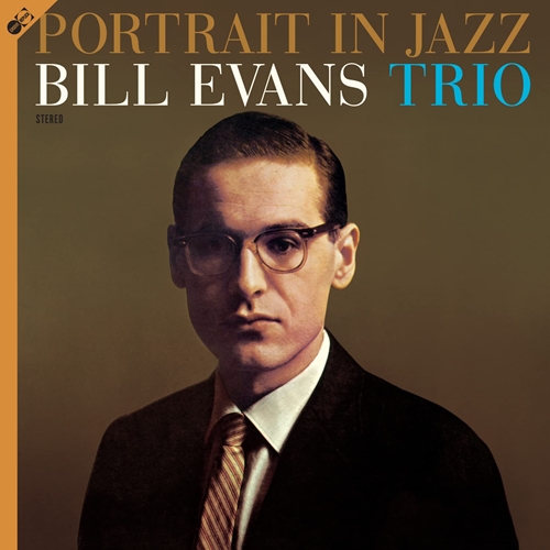 Picture of Portrait In Jazz + Bonus CD Digipack