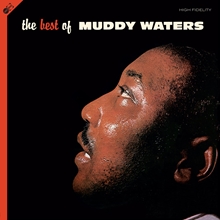 Picture of The Best of Muddy Waters 180 Gram Vinyl + Bonus CD