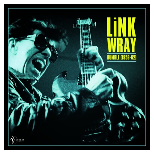 Picture of Rumble: Link Wray 1956-62