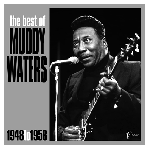 Picture of The Best Of Muddy Waters 1948-56