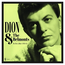 Picture of The Hits & More: Dion & The Belmonts 1958-62