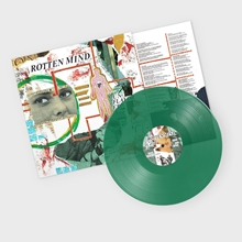 Picture of Unflavored (Transparent Green Vinyl)