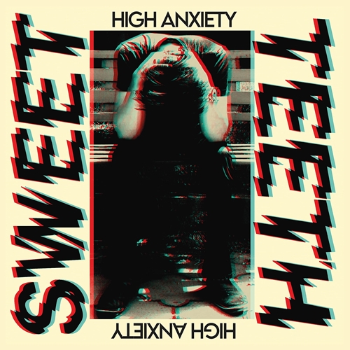 Picture of High Anxiety (Transparent Yellow Vinyl)