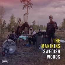 Picture of Swedish Woods (Solid Orange Vinyl)