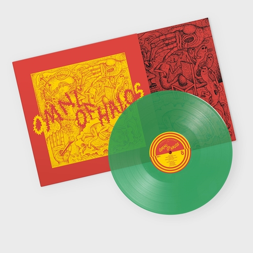 Picture of Omni Of Halos (Transparent Green Vinyl)