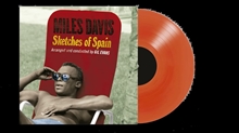 Picture of Sketches Of Spain + 1 Bonus Track (180 Gram Colored Virgin Vinyl Solid Red)