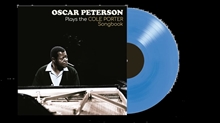 Picture of Plays The Cole Porter Songbook + 1 Bonus Track (180 Gram Colored Vinyl Solid Blue)