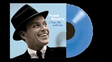 Picture of Come Fly With Me + 3 Bonus Tracks (180-gram Colored Solid Blue Virgin Vinyl)