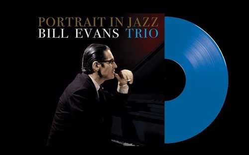 Picture of Portrait In Jazz + 1 Bonus Track (180 Gram Colored Blue Vinyl Limited Edition)