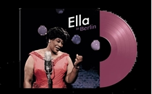 Picture of Ella In Berlin + 3 Bonus Tracks (180 Gram Colored Pink Vinyl Limited Edition)