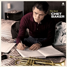 Picture of The Best Of Chet Baker: 180 Gram Colored Vinyl (Solid Purple)