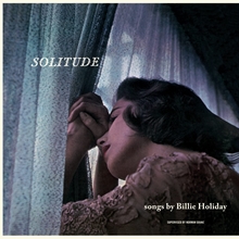 Picture of Solitude: 180 Gram Colored Vinyl (Solid Blue)