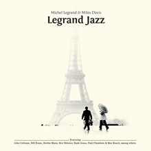 Picture of Legrand Jazz + 1 Bonus Track (180 Gram Colored Red Vinyl)