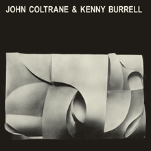 Picture of John Coltrane & Kenny Burrell + 1 Bonus Track (180 Gram Colored Yellow Vinyl)