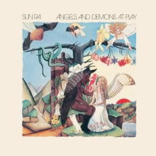 Picture of Angels And Demons At Play + 1 Bonus Track (180 Gram Colored Red Vinyl)