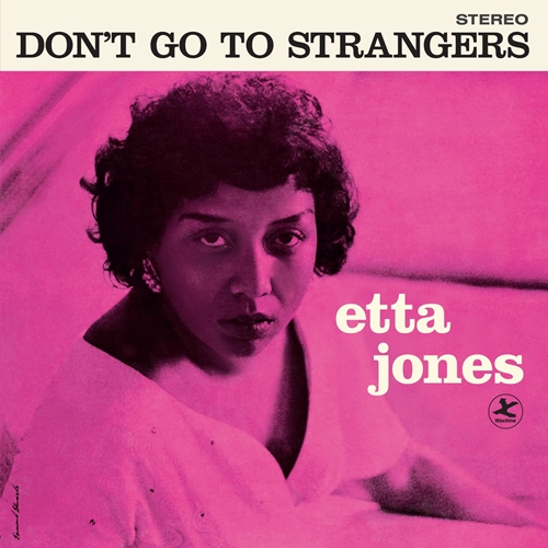 Picture of Don't Go To Strangers + 3 Bonus Tracks (180 Gram Colored Blue Vinyl)