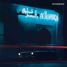 Picture of Ahmad Jamal's Alhambra (Limited Edition 180 Gram Yellow Colored Vinyl)