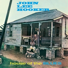 Picture of House Of The Blues + 2 Bonus Tracks (Limited Blue Colored Vinyl)