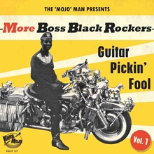 Picture of More Boss Black Rockers 1: Guitar Pickin' Fool