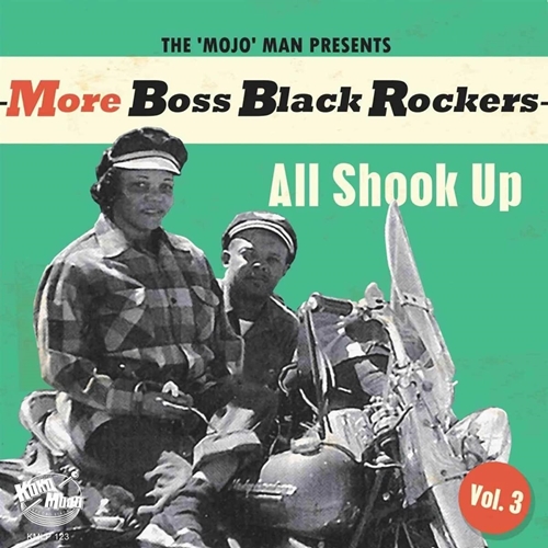 Picture of More Boss Black Rockers 3: All Shook Up