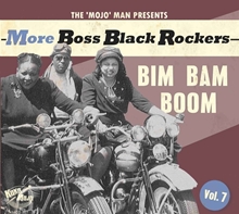 Picture of More Boss Black Rockers 7: Bim Bam Boom