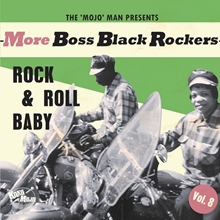 Picture of More Boss Black Rockers 8: Rock & Roll Baby