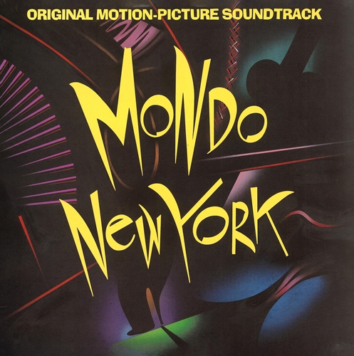 Picture of Mondo New York: Original Motion Picture Soundtrack