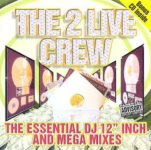 Picture of Essential 12 Inch & Mega Mixes