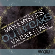 Picture of Mayhemystics Outbreaks [vinyl]