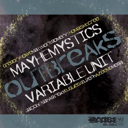 Picture of Mayhemystics Outbreaks [vinyl]