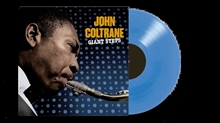 Picture of Giant Steps + 1 Bonus Track (180-gram Colored Solid Blue Virgin Vinyl)