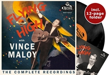 Picture of Flying High With Vince Maloy: The Complete Recordings