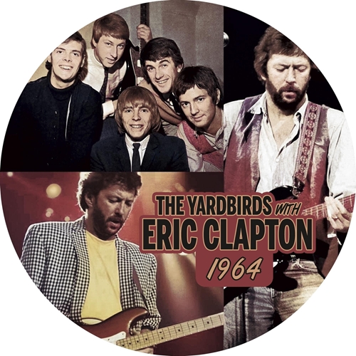 Picture of 1964  by The Yardbirds With Eric Clapton