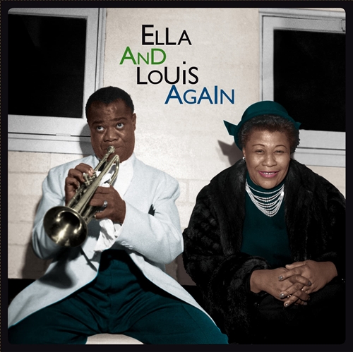 Picture of Ella And Louis Again (2 LP Gatefold Edition)