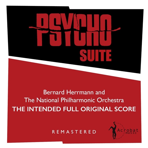 Picture of Psycho Suite: The Intended Full Original Score