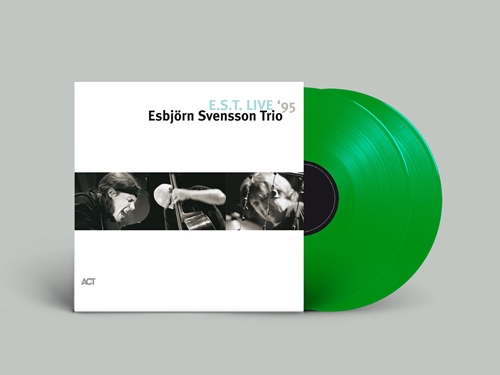 Picture of E.S.T. Live 95 (Clear Green Vinyl)