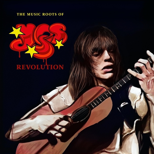 Picture of Revolution: The Music Roots Of Yes