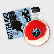 Picture of I'm Alone Even With You (Red/White Smashed Vinyl LP)