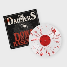 Picture of Down In The Basement (Blood Splatter Vinyl)