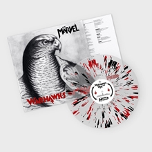 Picture of Warhawks Of War (Transparent Black/Red Splatter Vinyl)